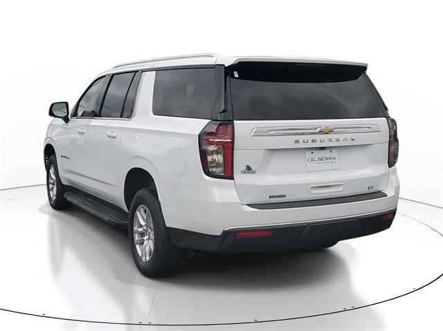 Certified 2022 Chevrolet Suburban LT w/ Luxury Package image 3