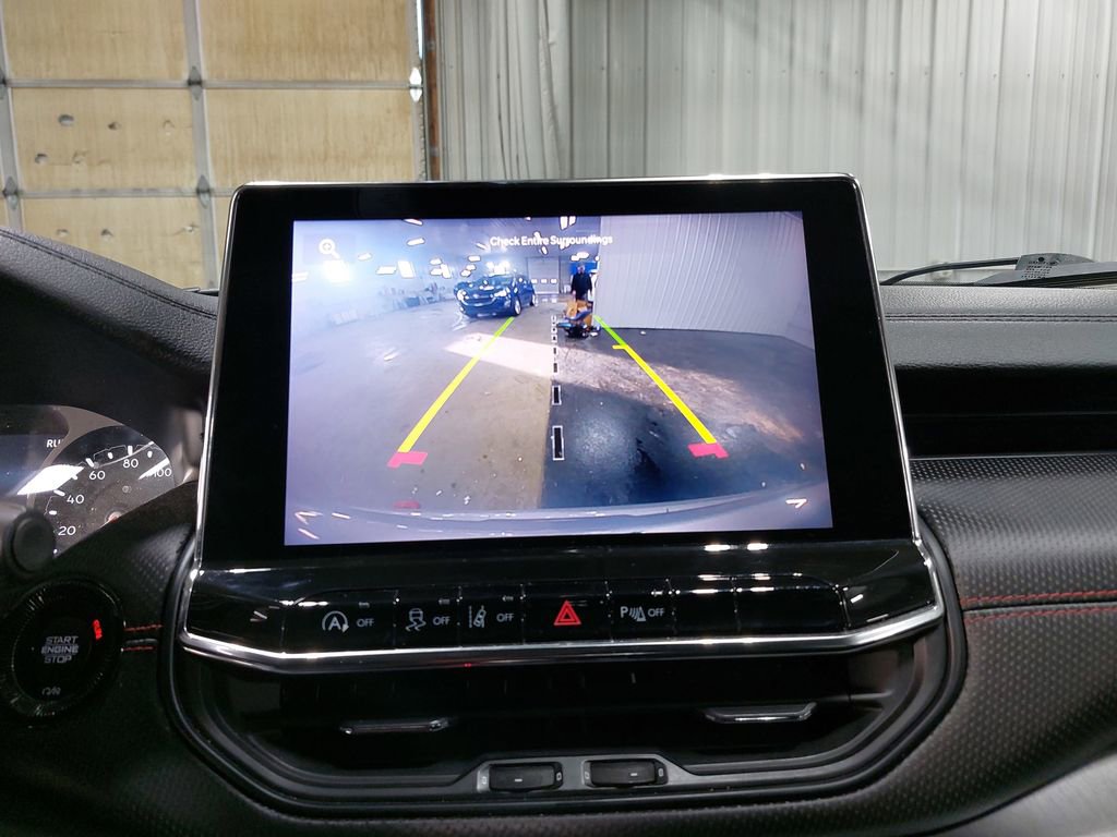 Used 2022 Jeep Compass Trailhawk w/ Trailhawk Convenience Group image 23