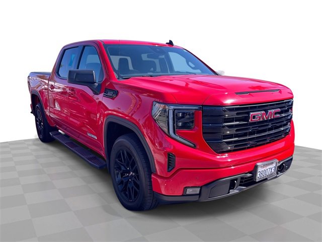 Certified 2024 GMC Sierra 1500 Elevation