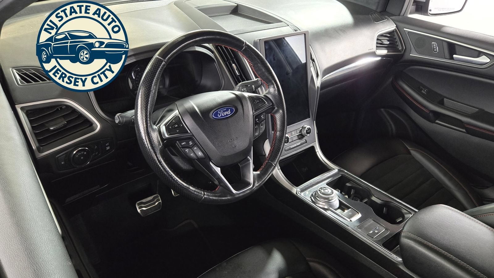Used 2022 Ford Edge ST-Line AWD/4WD image 11