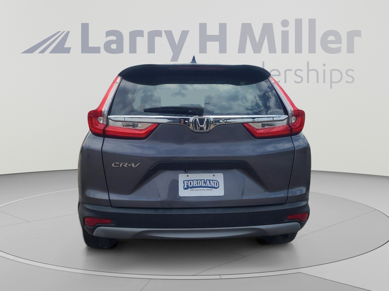 Used 2018 Honda CR-V LX image 4