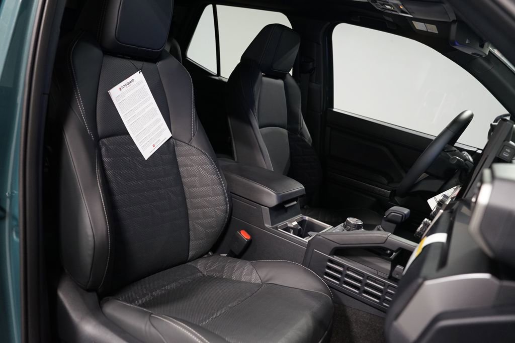 New 2026 Toyota 4Runner TRD Off-Road Premium image 31