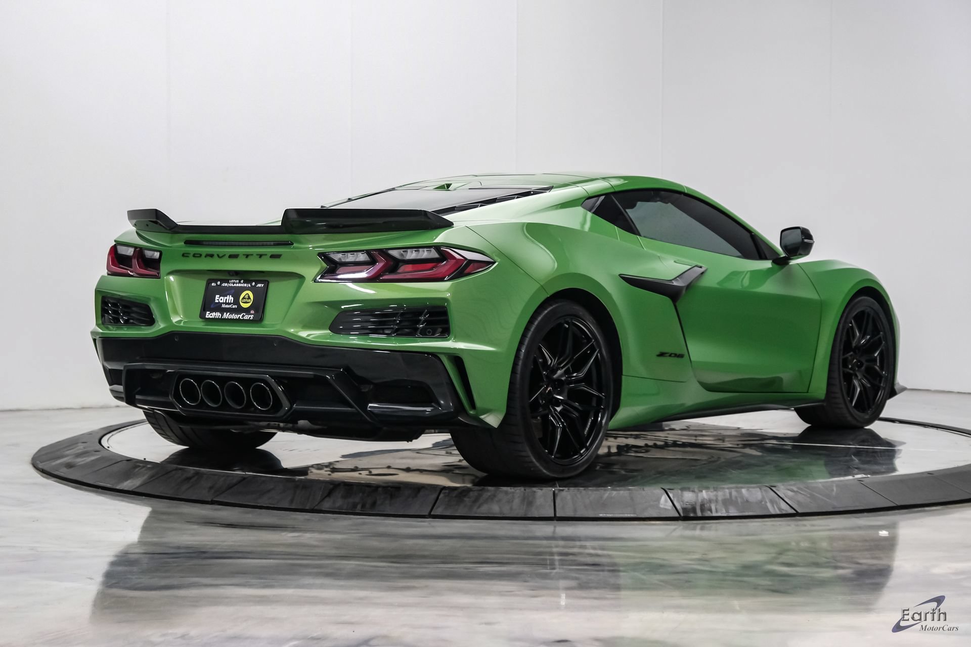 Used 2026 Chevrolet Corvette Z06 RWD image 27
