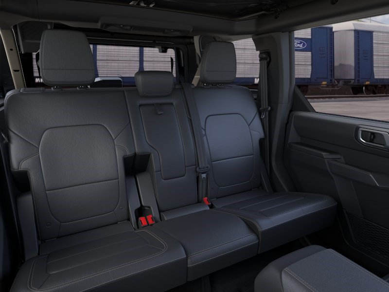 New 2026 Ford Bronco Badlands AWD/4WD image 12