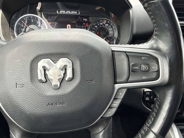 Used 2022 RAM 1500 Big Horn AWD/4WD image 16