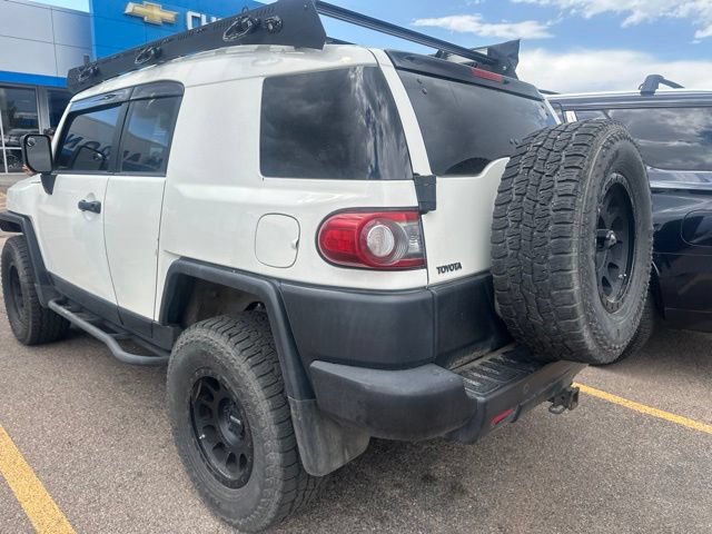 Used 2012 Toyota FJ Cruiser 4WD w/ Upgrade Pkg image 7