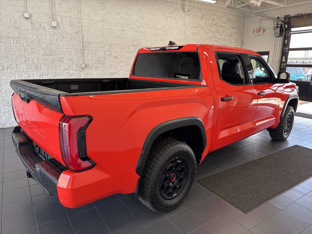 Used 2022 Toyota Tundra TRD Pro image 8