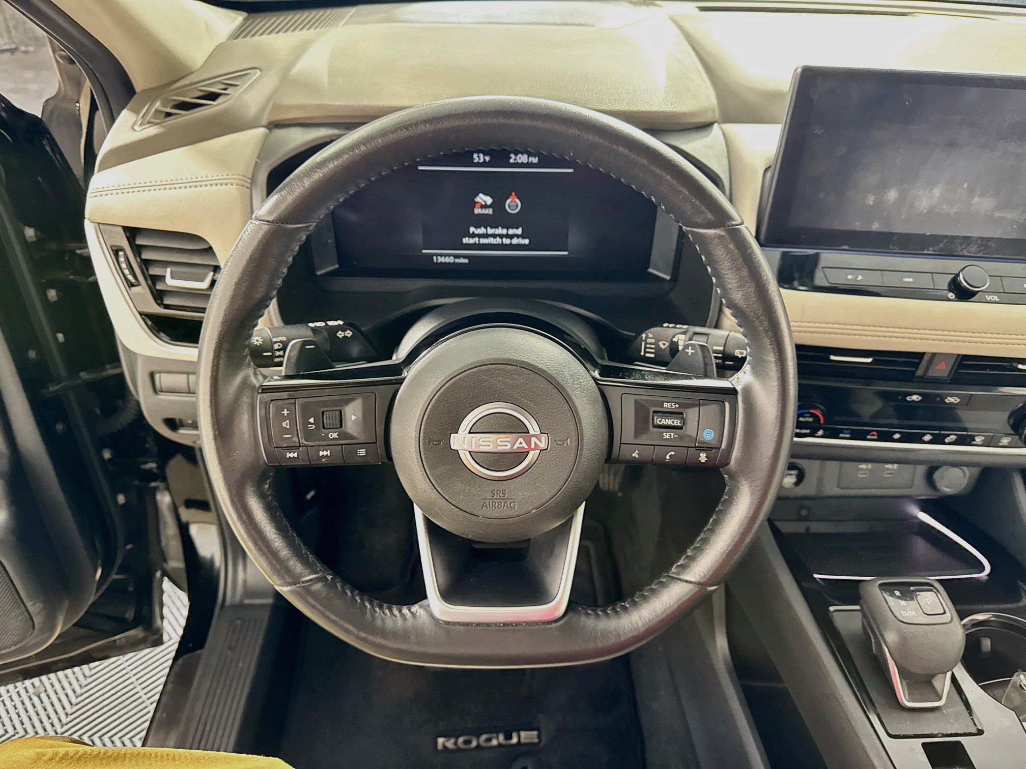 Used 2024 Nissan Rogue SL w/ SL Premium Package AWD/4WD image 16