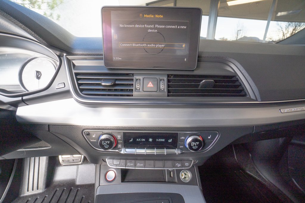 Used 2019 Audi SQ5 Premium w/ Convenience Package image 11