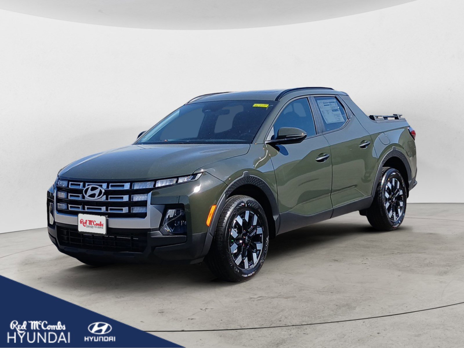 New 2026 Hyundai Santa Cruz SEL