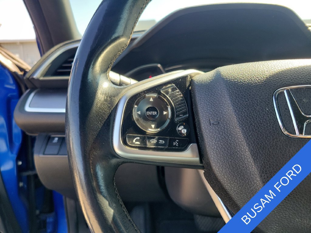 Used 2018 Honda Civic EX-L image 17
