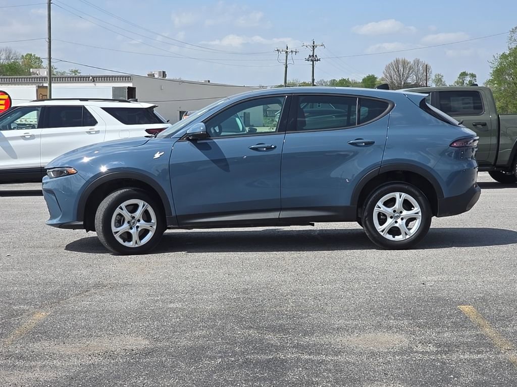 Certified 2024 Dodge Hornet GT AWD/4WD image 4