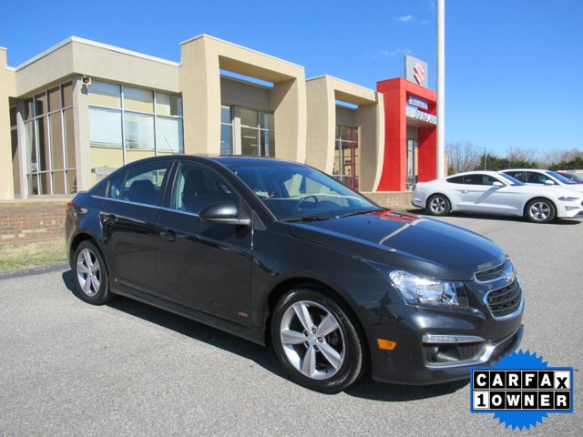 Used 2016 Chevrolet Cruze LT w/ Sun, Sound and Sport Package