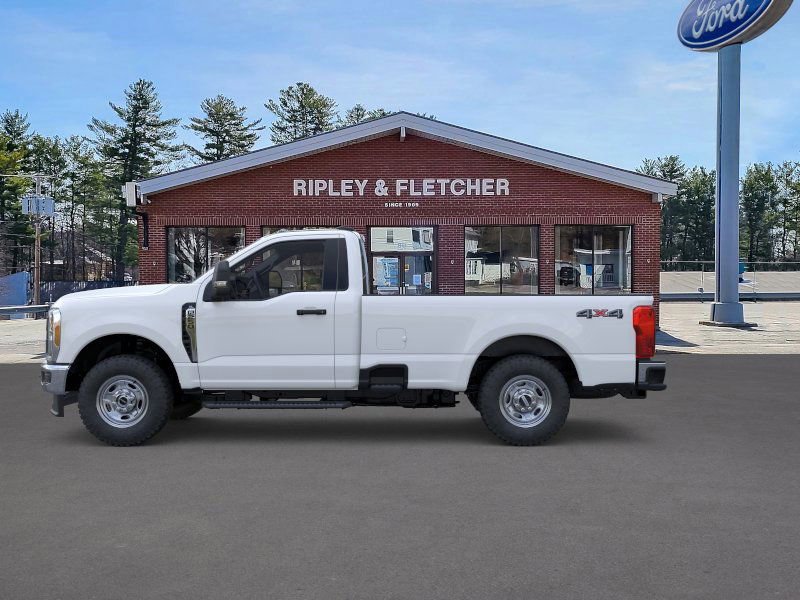 New 2026 Ford F250 XL w/ XL Off-Road Package image 3