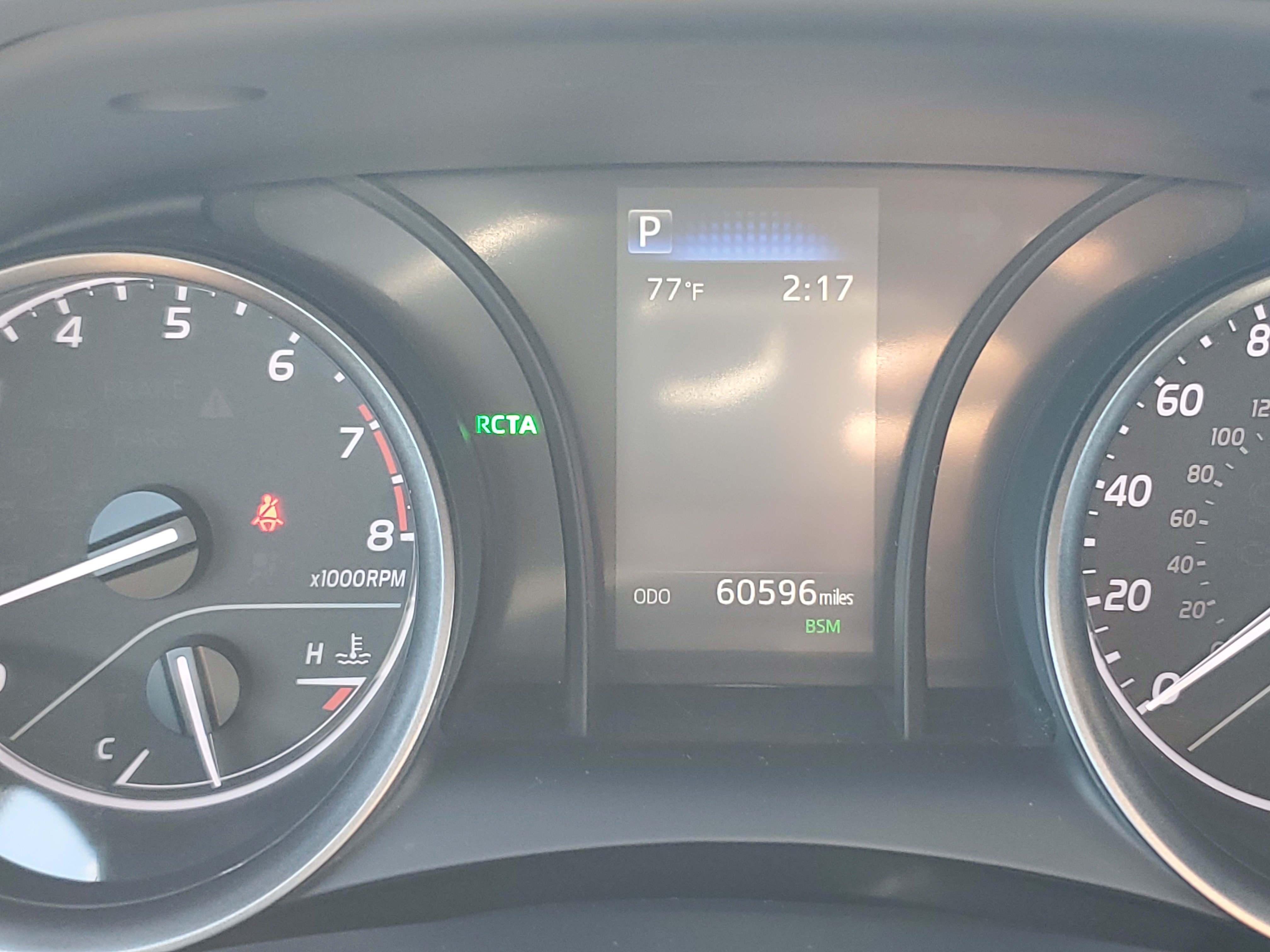 Used 2024 Toyota Camry SE w/ Cold Weather Package FWD image 22