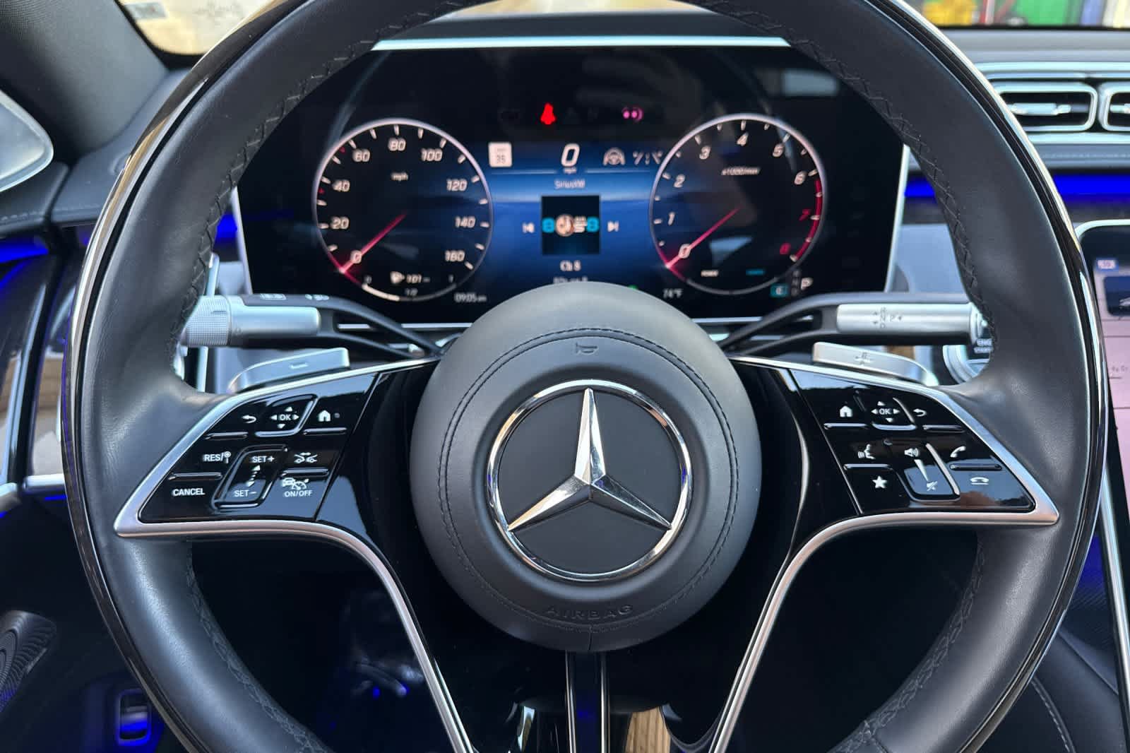 Certified 2023 Mercedes-Benz S 580 4MATIC Sedan image 22