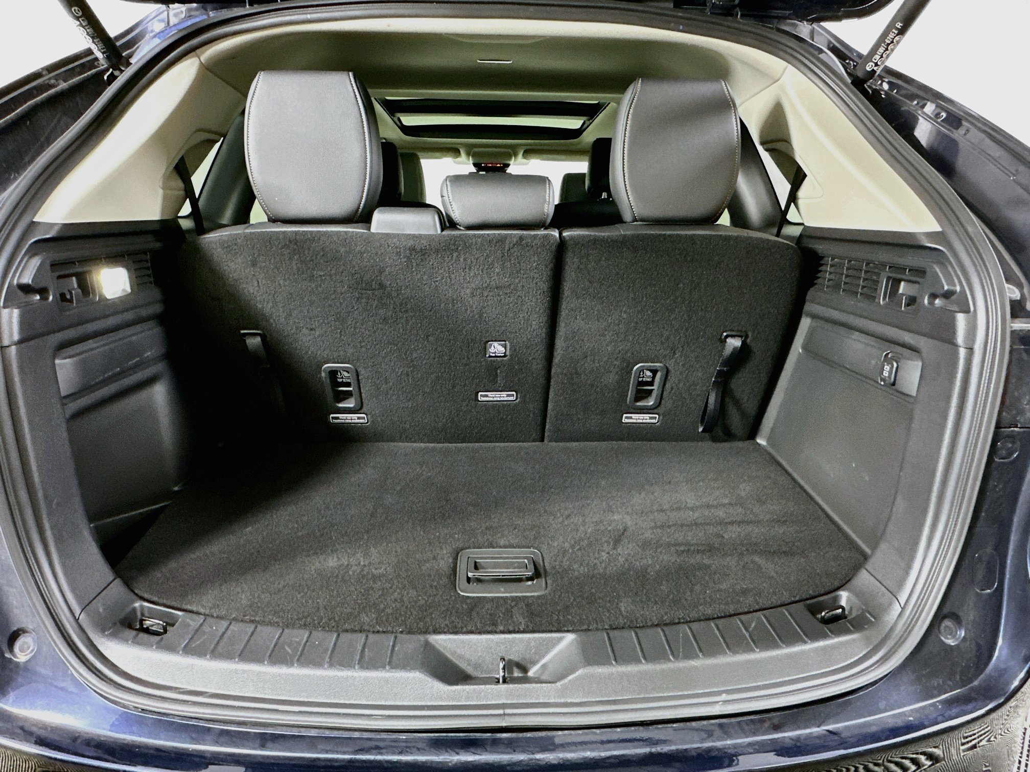 Used 2026 MAZDA CX-90 3.3 Turbo w/ Premium Sport Pkg AWD/4WD image 32