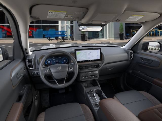 New 2025 Ford Bronco Sport Outer Banks w/ Outer Banks Tech Package+ AWD/4WD image 9