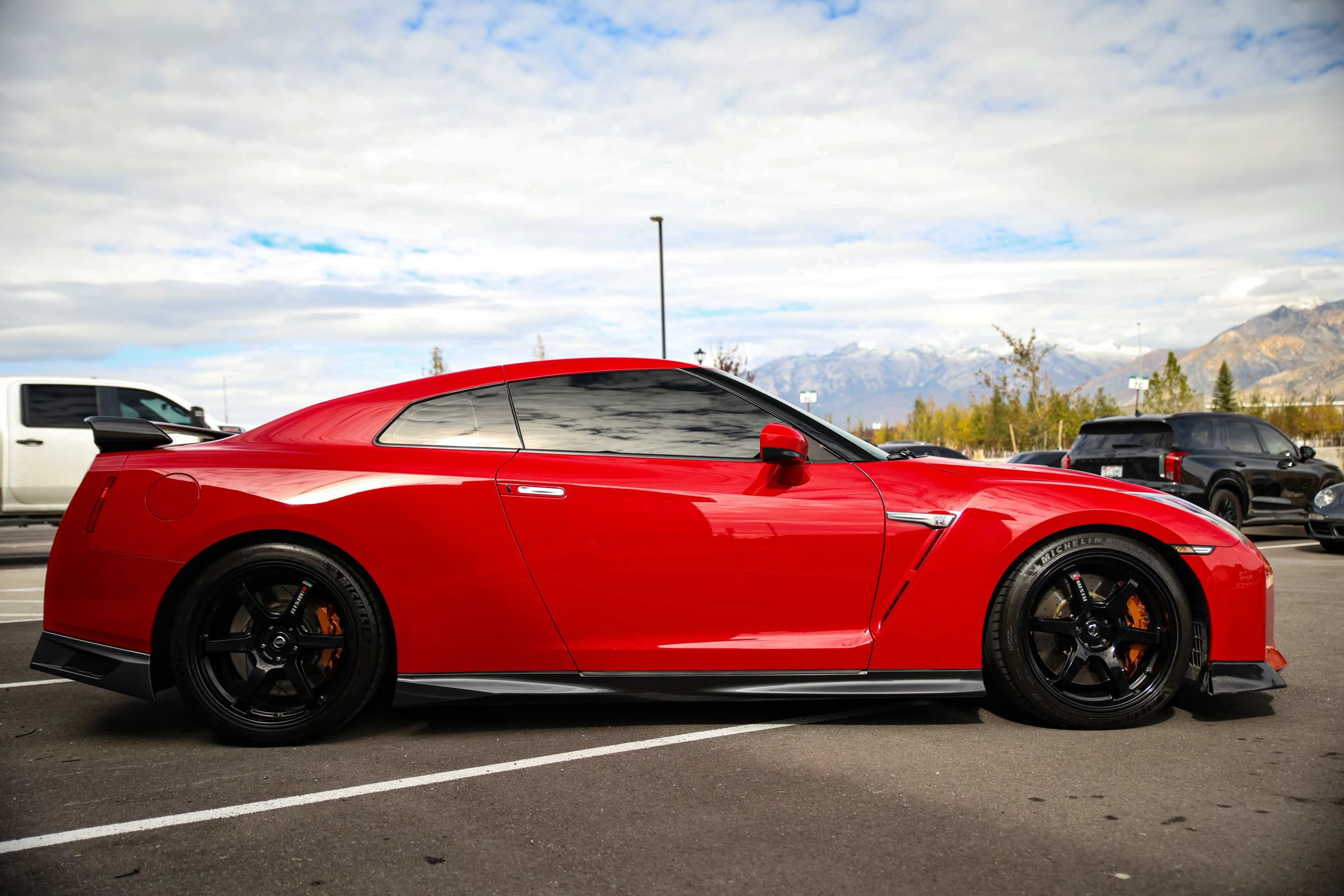 Used 2019 Nissan GT-R Track Edition AWD/4WD image 19