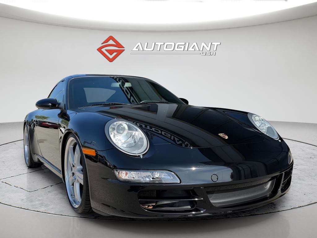 Used 2008 Porsche 911 Carrera RWD image 14