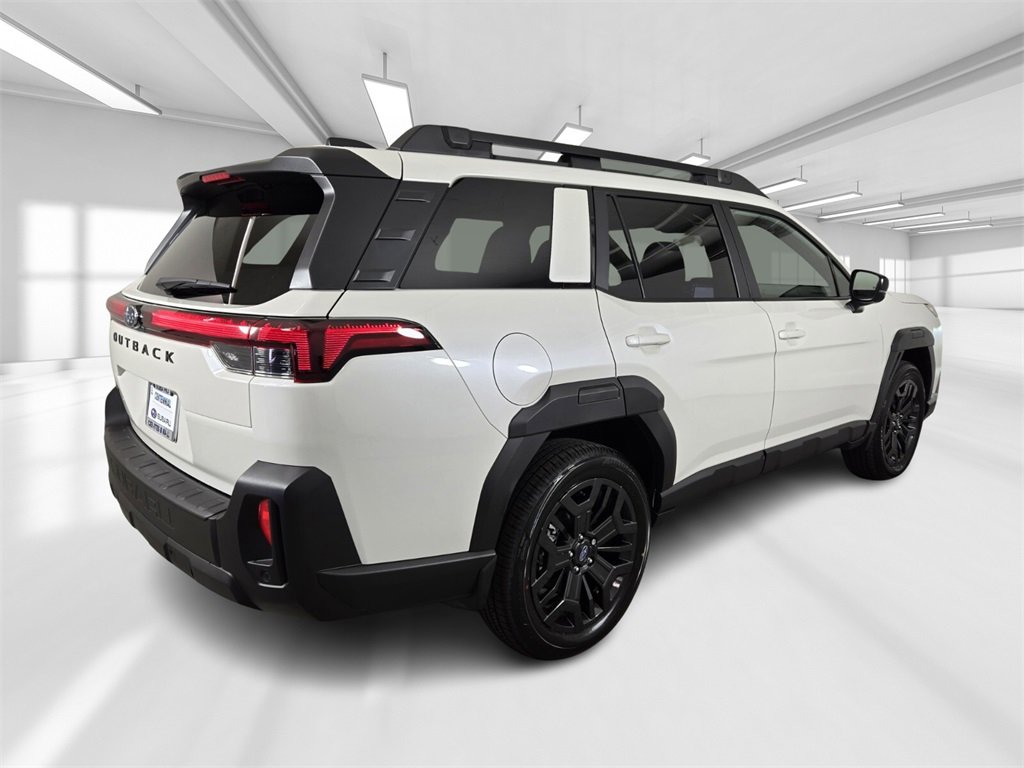 New 2026 Subaru Outback Limited XT image 4