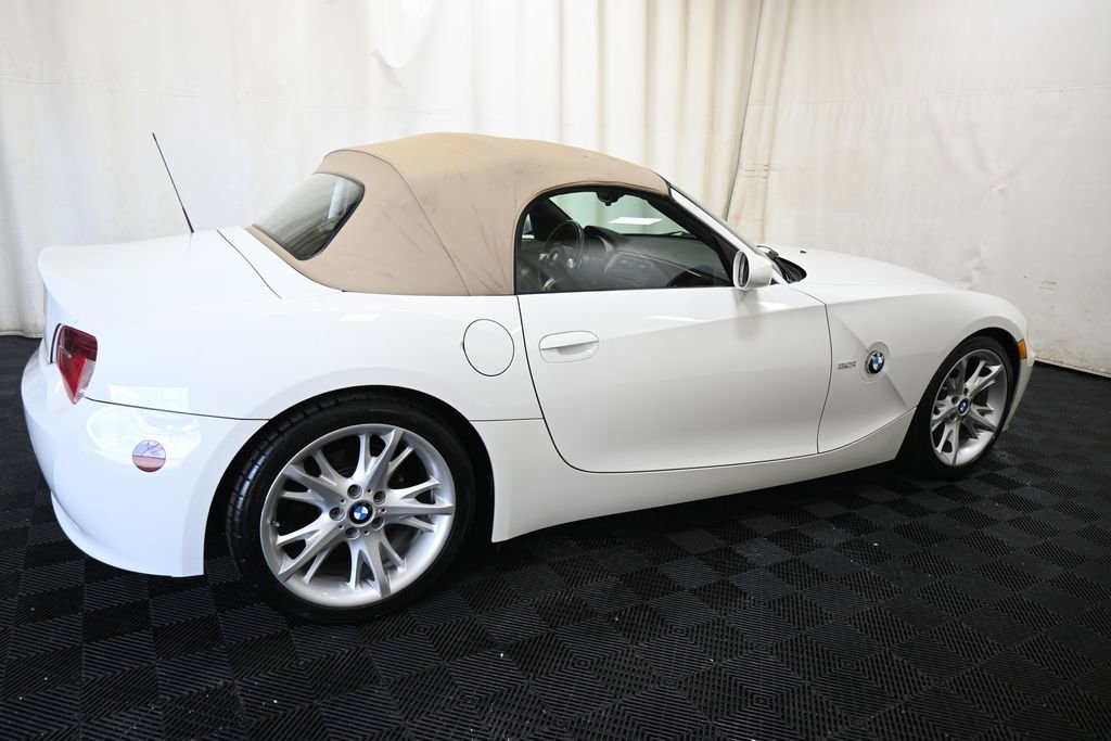 Used 2008 BMW Z4 3.0i RWD image 28
