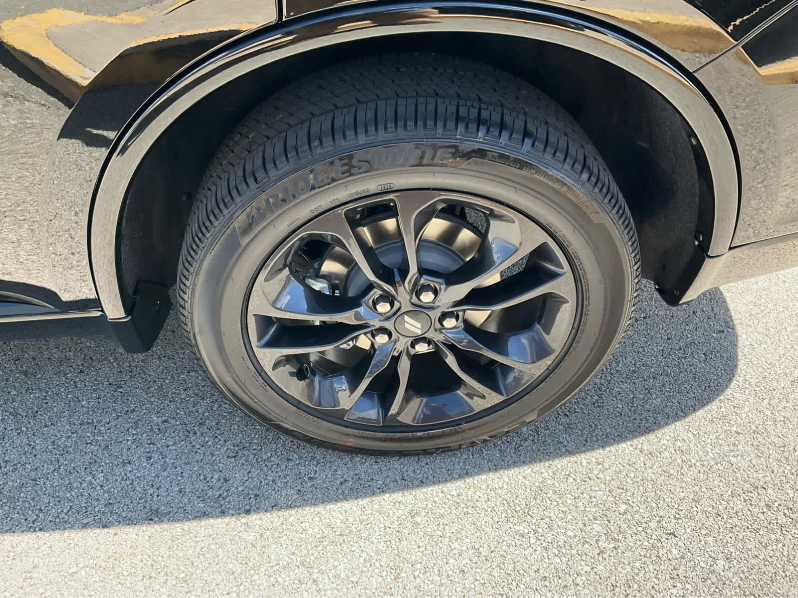 New 2026 Dodge Durango GT w/ Blacktop Package AWD/4WD image 19