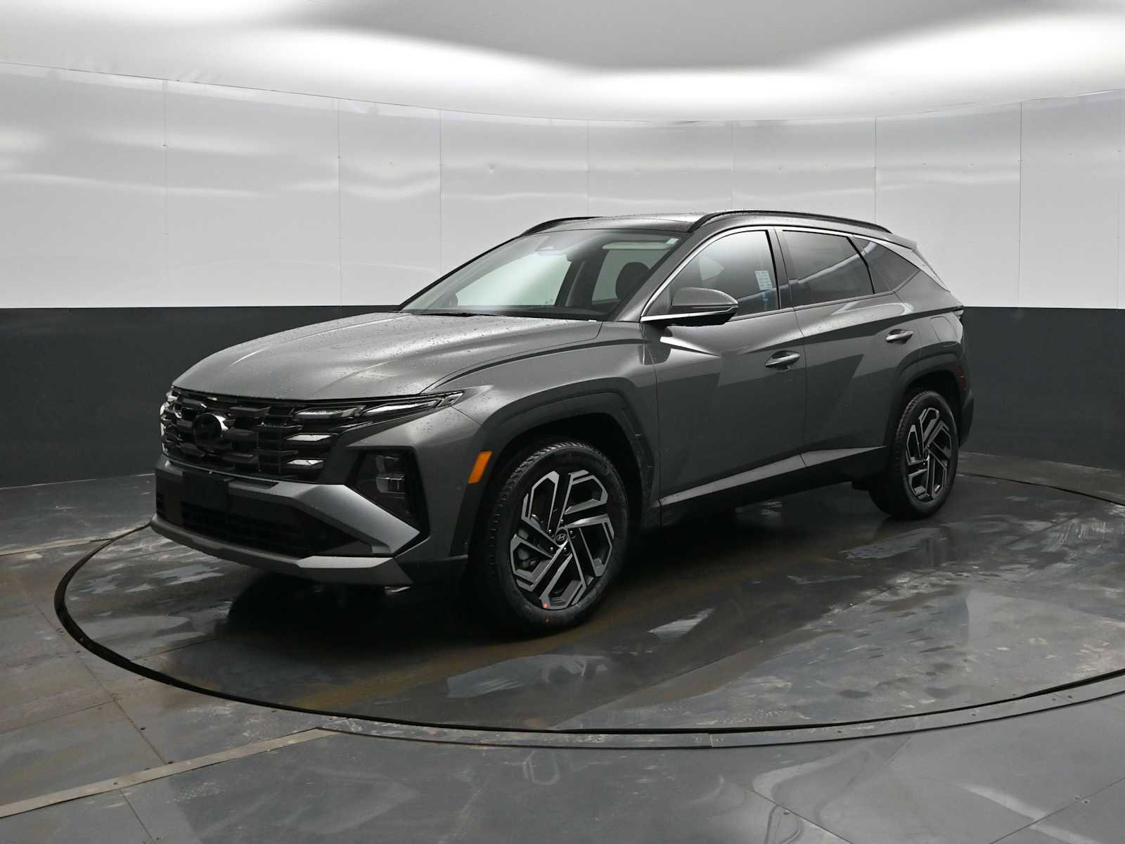 New 2026 Hyundai Tucson Limited image 1