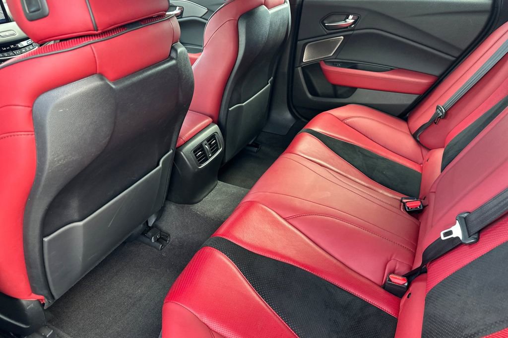 Used 2023 Acura TLX w/ A-SPEC Pkg FWD image 12