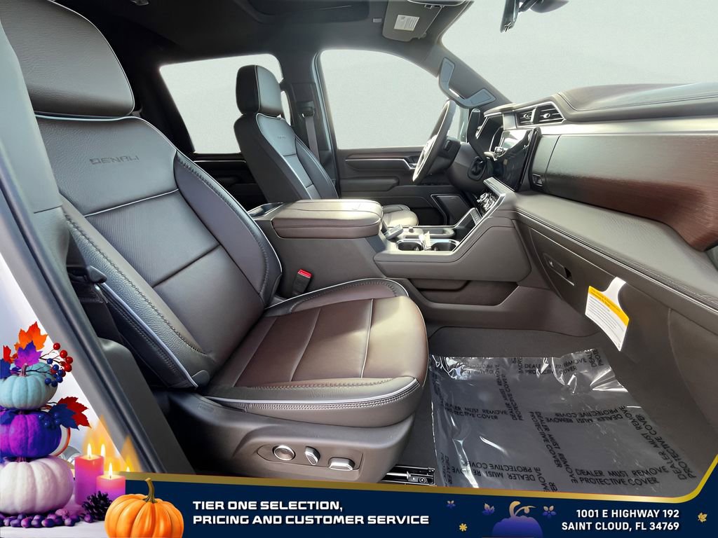 New 2026 GMC Sierra 3500 Denali w/ Denali Reserve Package image 19