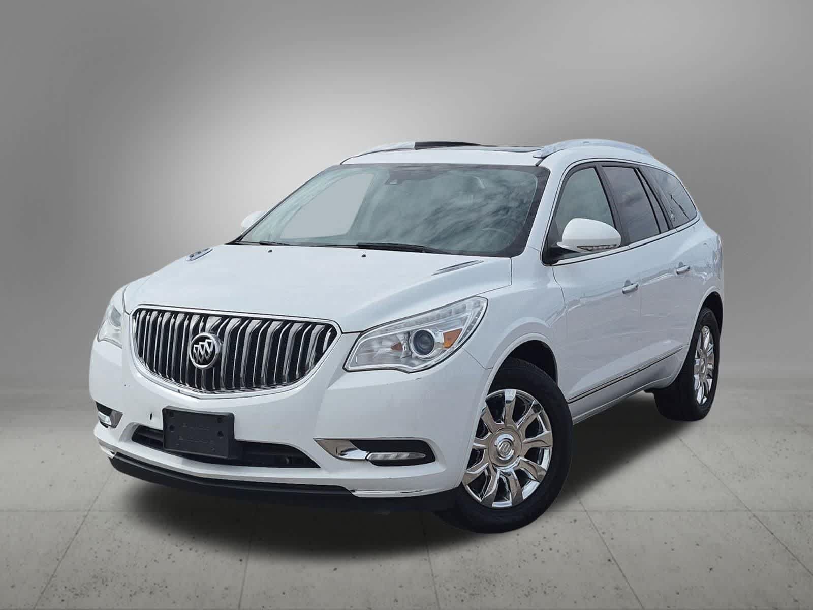 Used 2017 Buick Enclave Premium AWD/4WD image 1