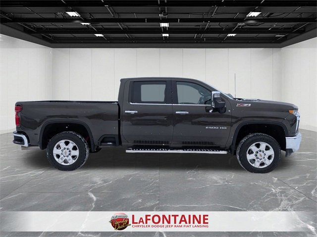 Used 2022 Chevrolet Silverado 2500 LTZ w/ LTZ Plus Package image 6