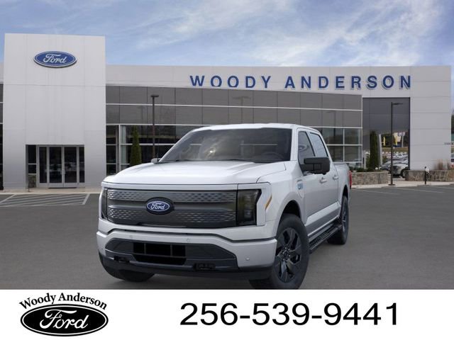 New 2025 Ford F150 Lightning Flash image 2