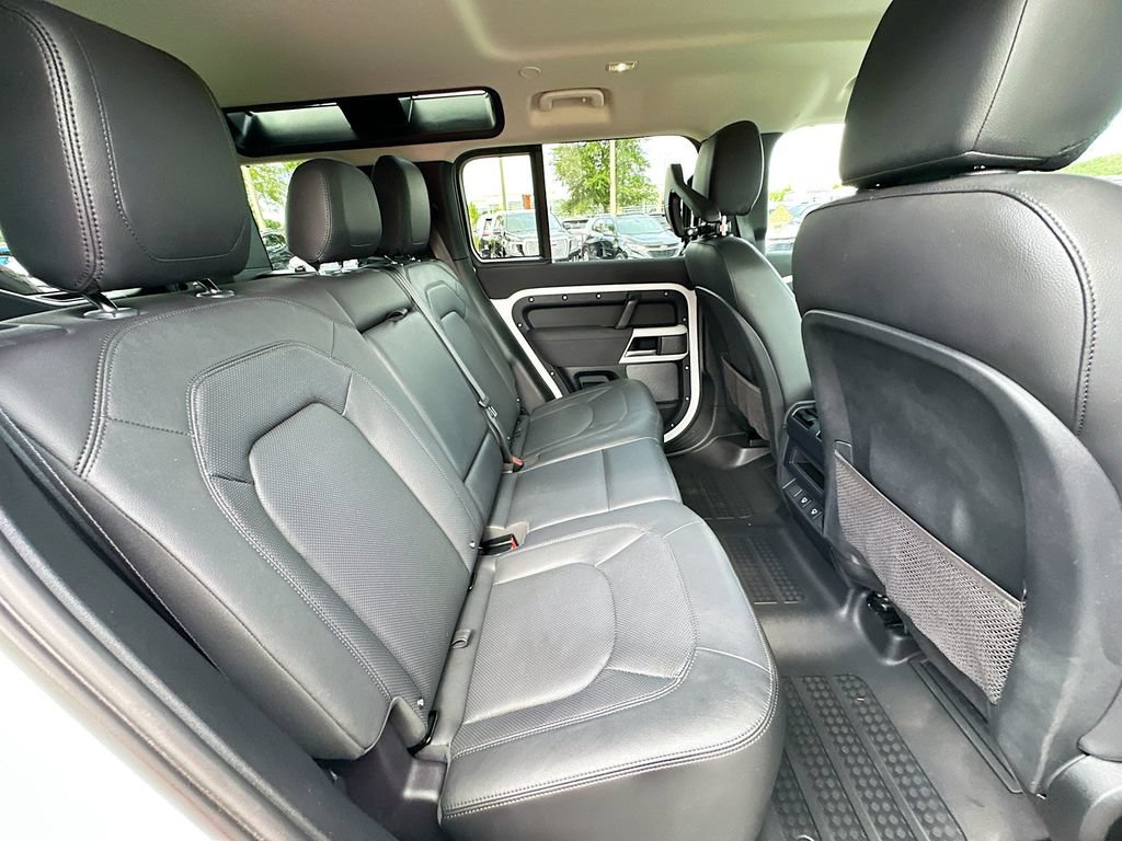 Used 2023 Land Rover Defender 110 S AWD/4WD image 24