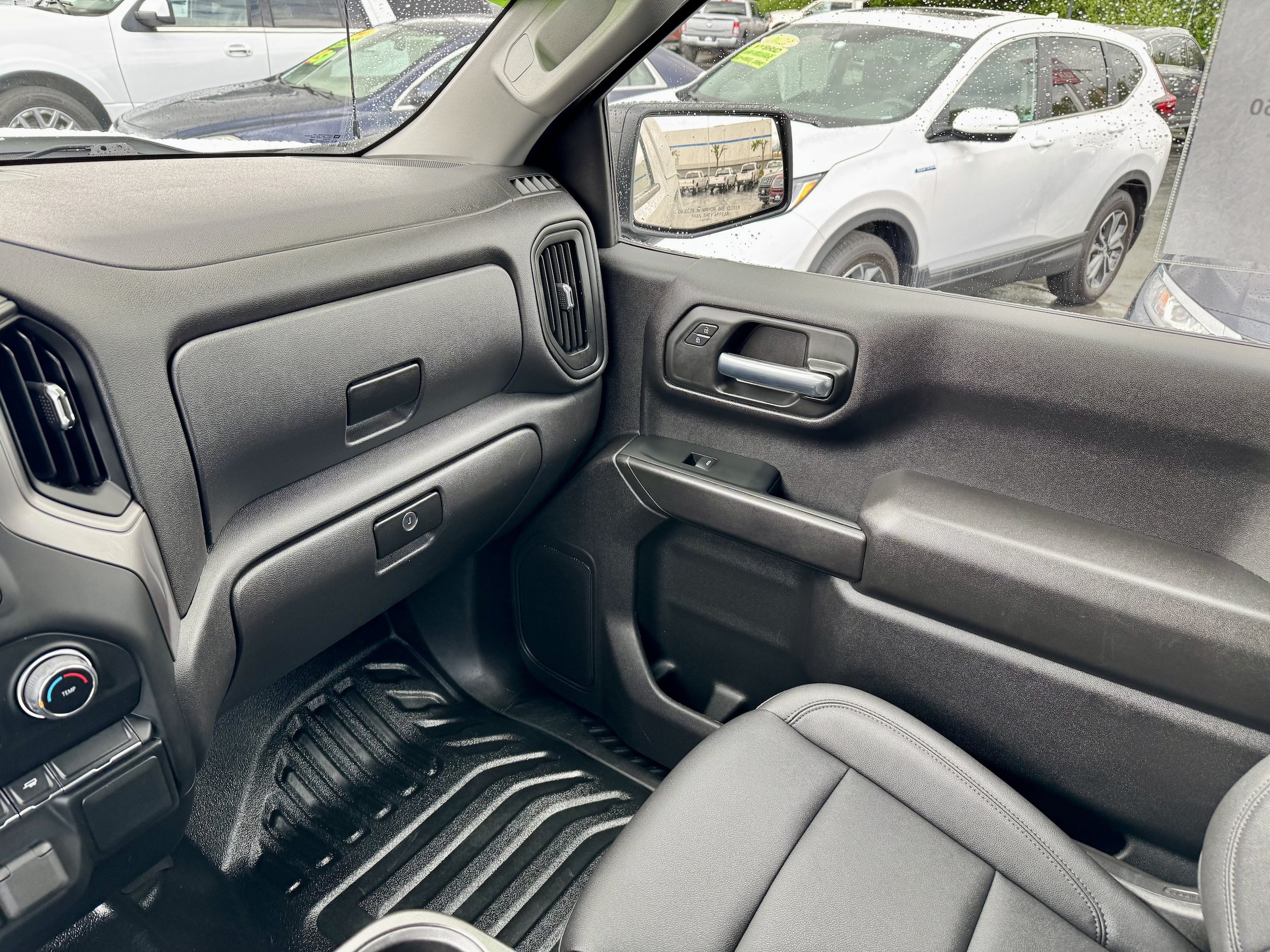 Used 2023 Chevrolet Silverado 1500 W/T RWD image 16