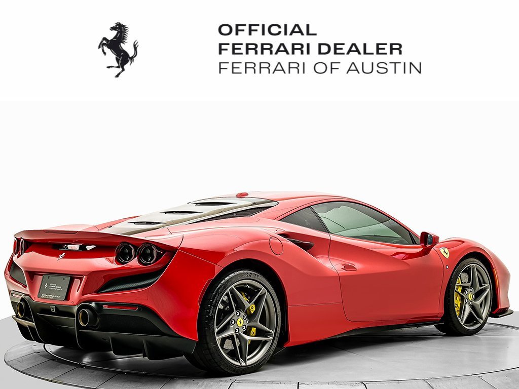 Certified 2021 Ferrari F8 Tributo image 5