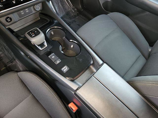 Certified 2025 Nissan Rogue S FWD image 22