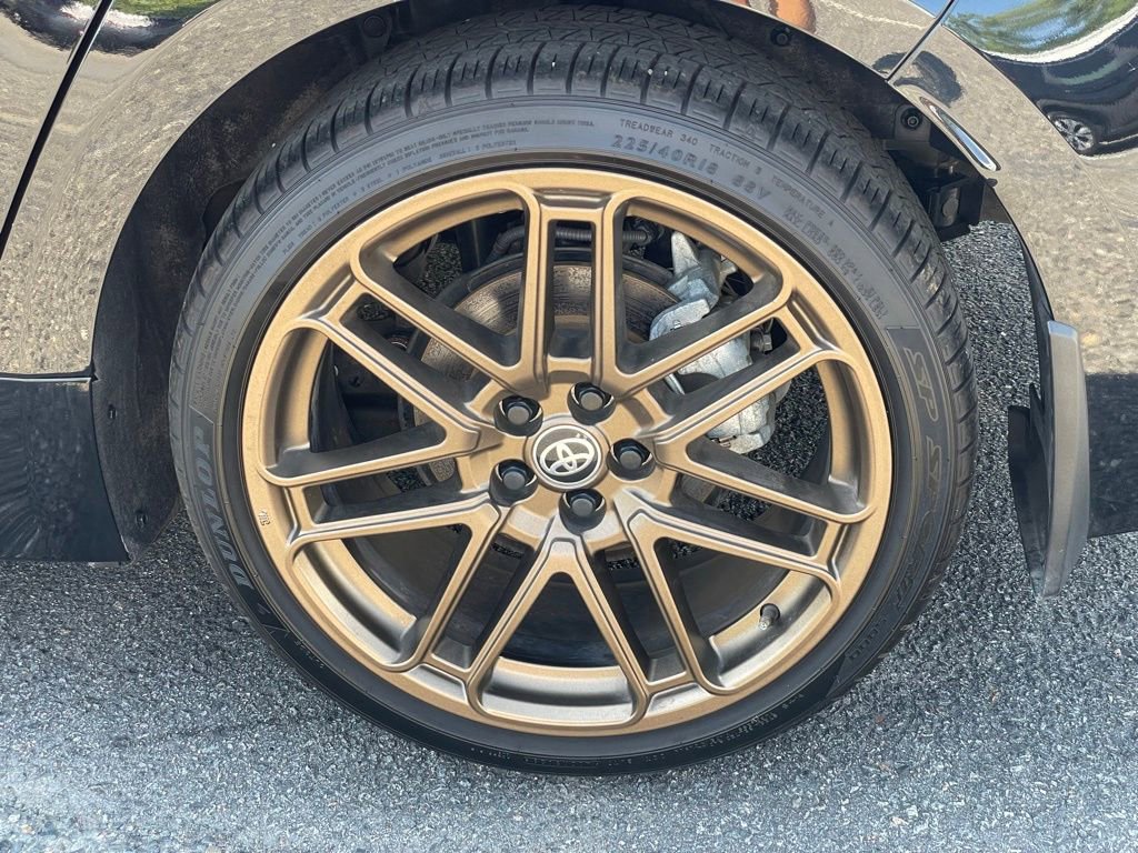 Used 2024 Toyota Corolla SE Nightshade image 26