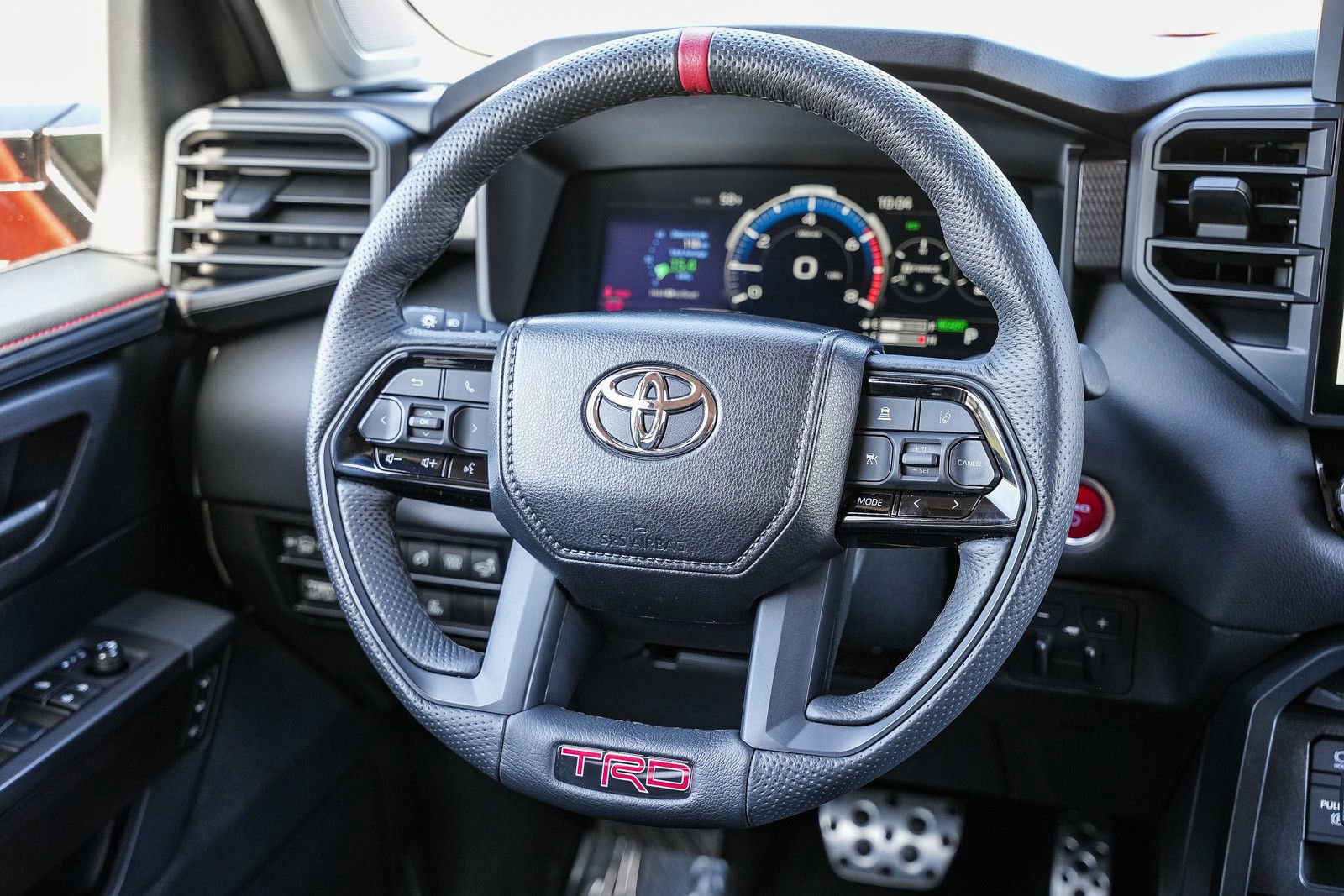 Used 2023 Toyota Sequoia TRD Pro AWD/4WD image 15