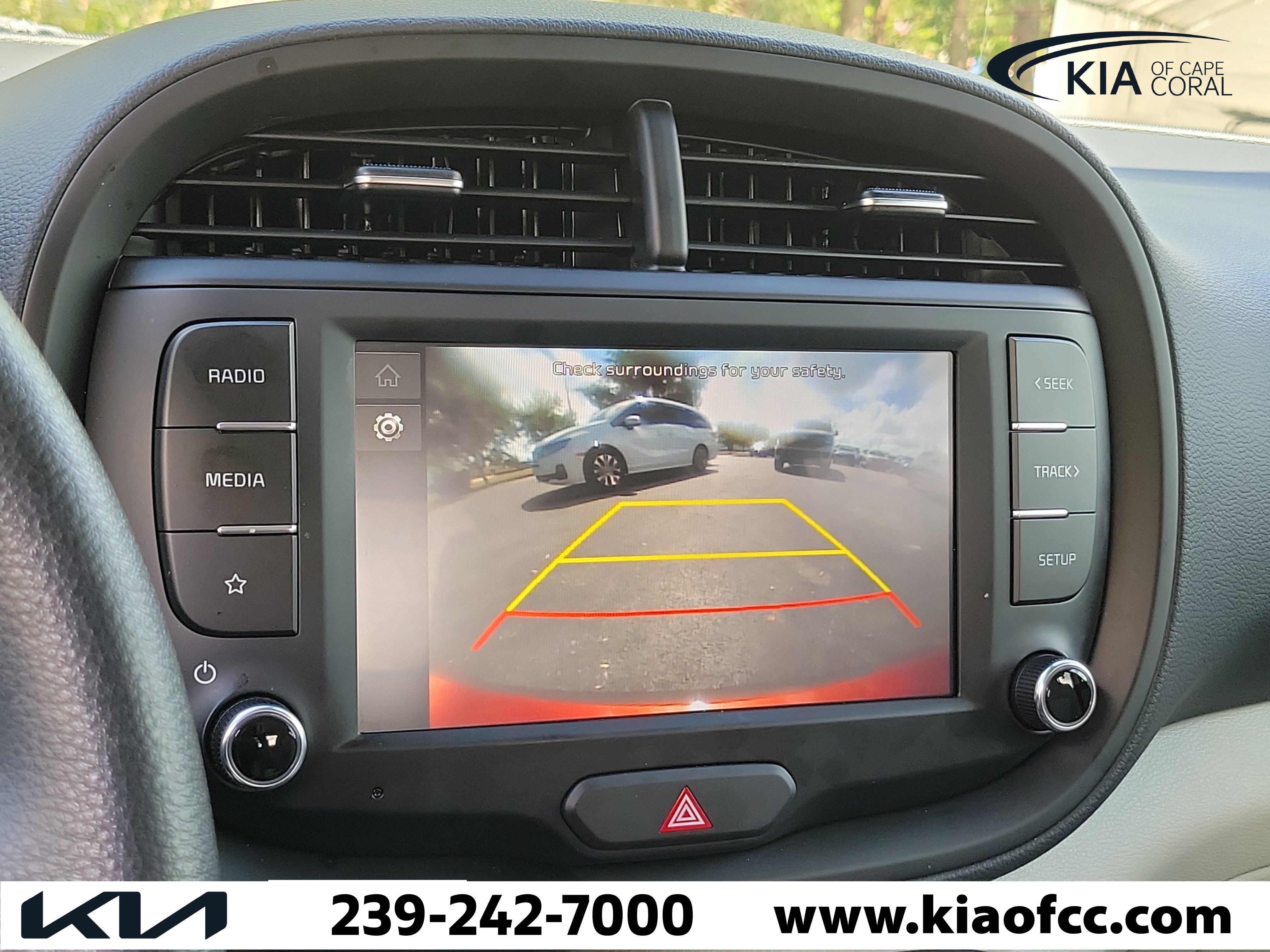 Certified 2025 Kia Soul LX w/ LX Technology Package image 27