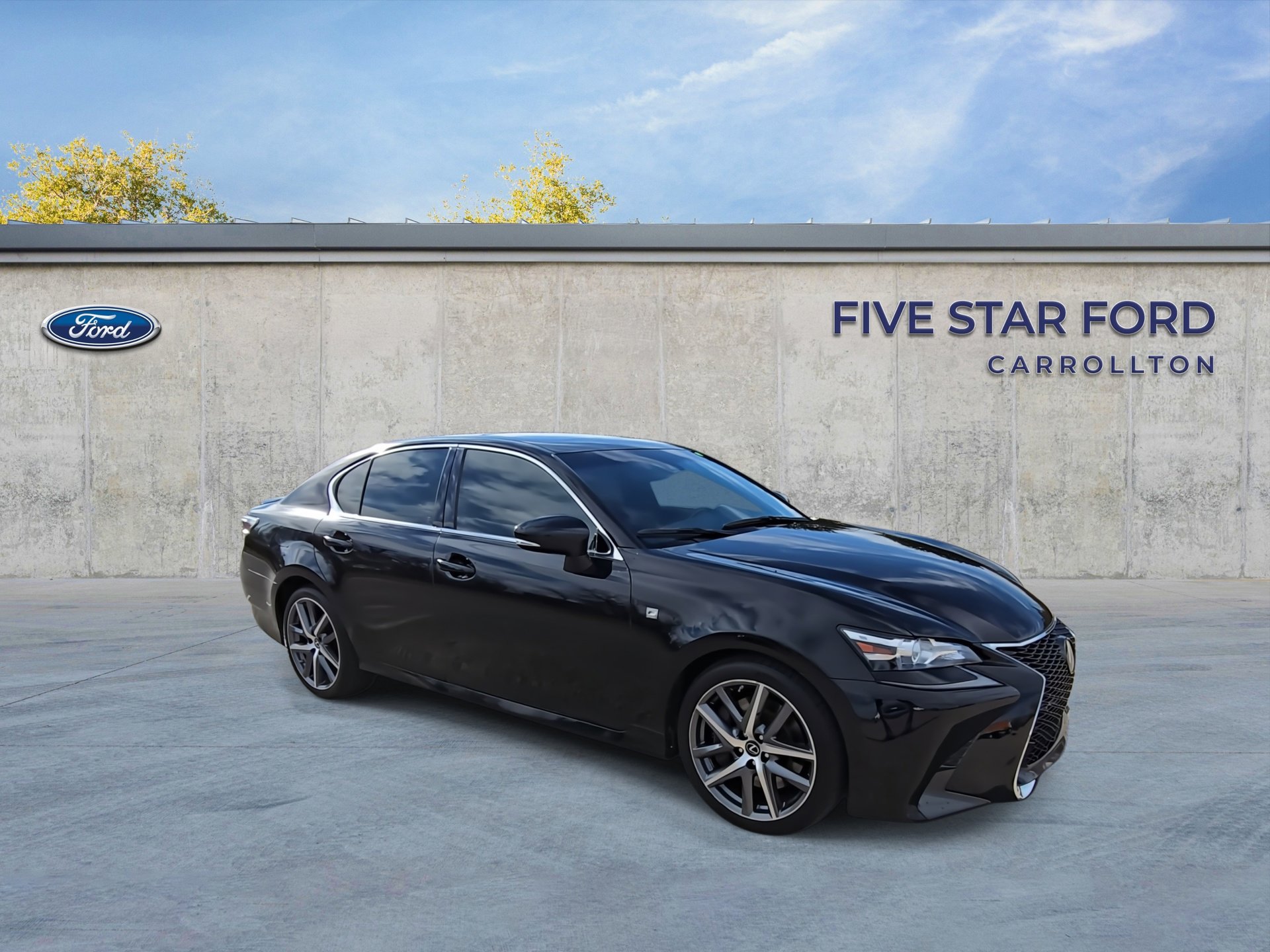Used 2019 Lexus GS 350 F Sport image 2