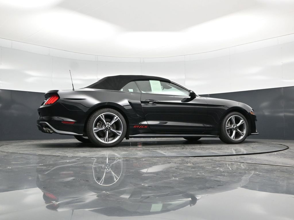 Certified 2022 Ford Mustang GT Premium w/ California Special Package image 47