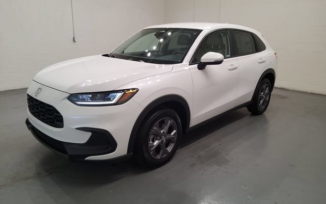New 2027 Honda HR-V LX image 5