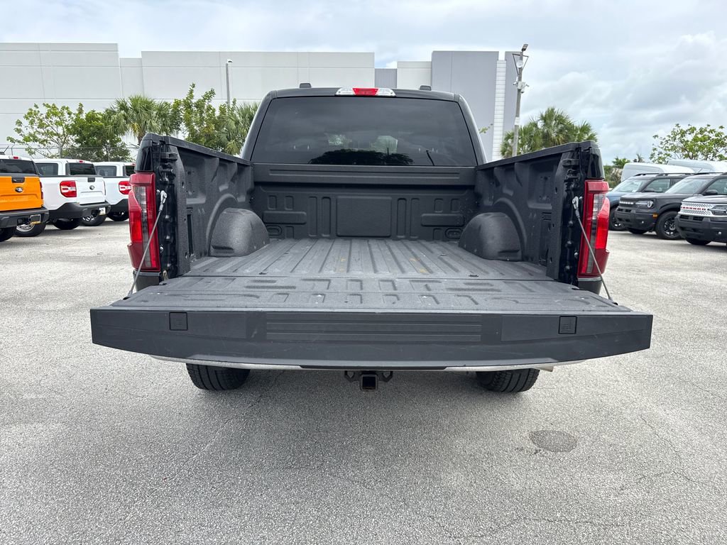 Used 2024 Ford F150 XLT w/ Mobile Office Package AWD/4WD image 29