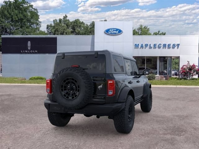 New 2026 Ford Bronco Big Bend w/ Black Diamond Package AWD/4WD image 8