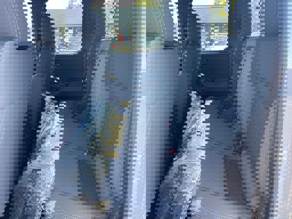 New 2026 Nissan Frontier SV w/ All-Weather Content Package image 14