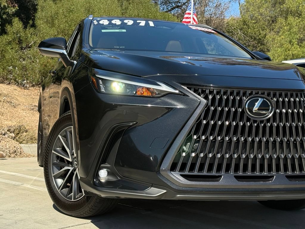 Certified 2025 Lexus NX 350 AWD w/ Cold Area Package image 8
