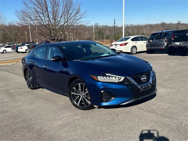 Used 2023 Nissan Maxima SL image 2