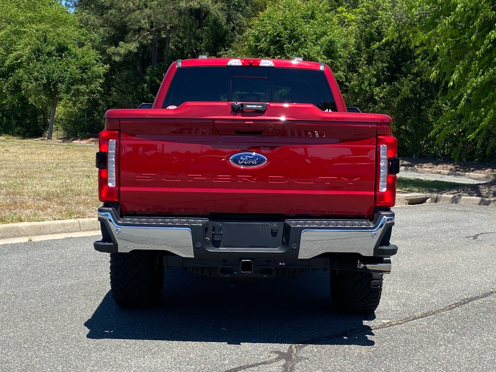 Certified 2024 Ford F250 Lariat w/ Lariat Ultimate Package AWD/4WD image 5