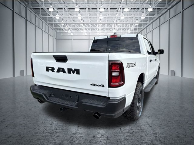 New 2026 RAM 1500 Warlock AWD/4WD image 3